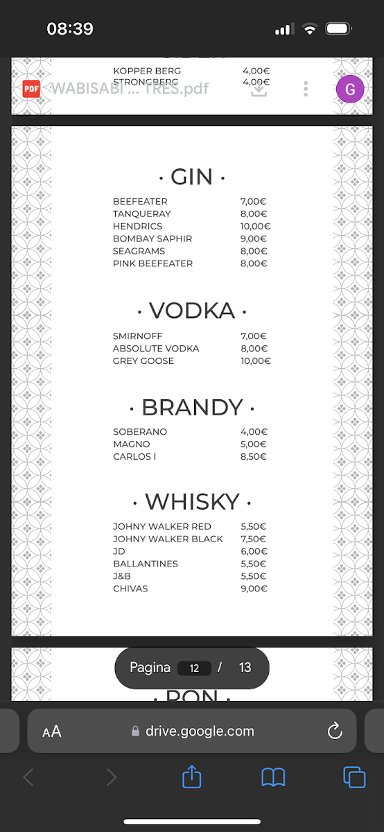 Menu Photo 9