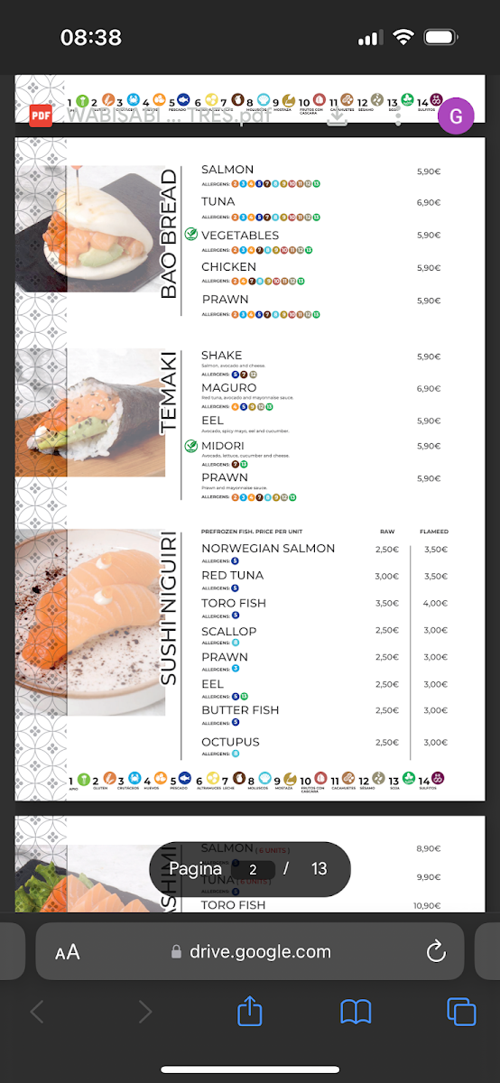 Menu Photo 3