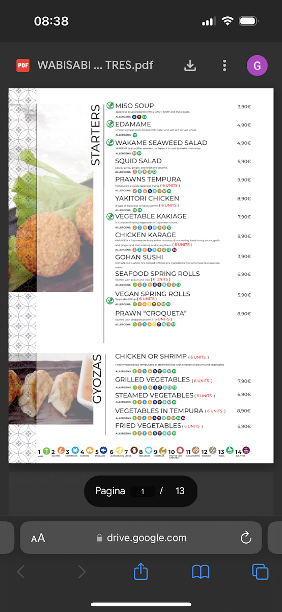 Menu Photo 5