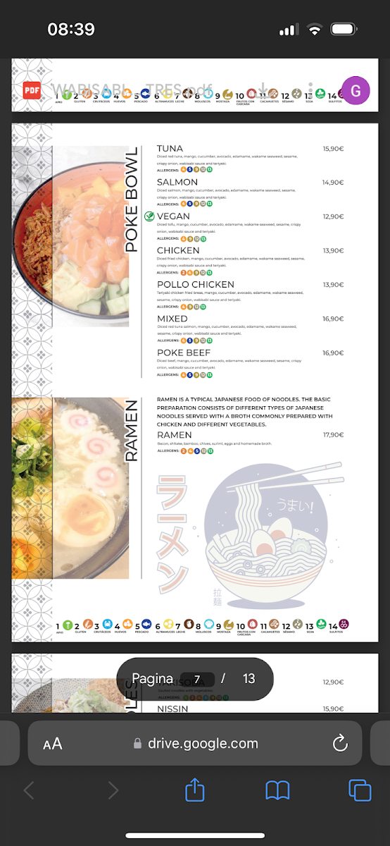 Menu Photo 7
