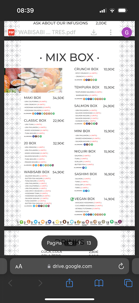 Menu Photo 8