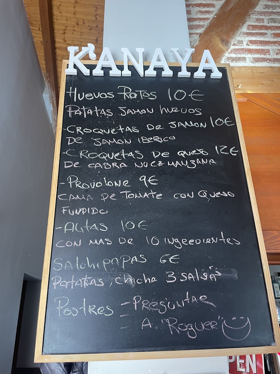 Menu Photo 9