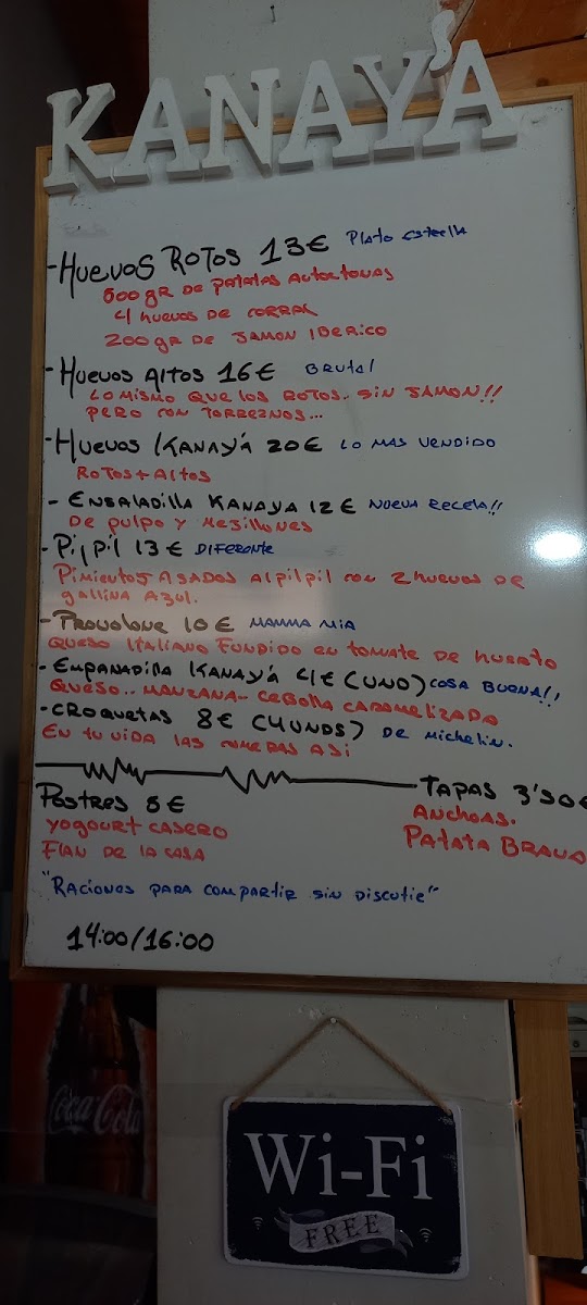 Menu Photo 5