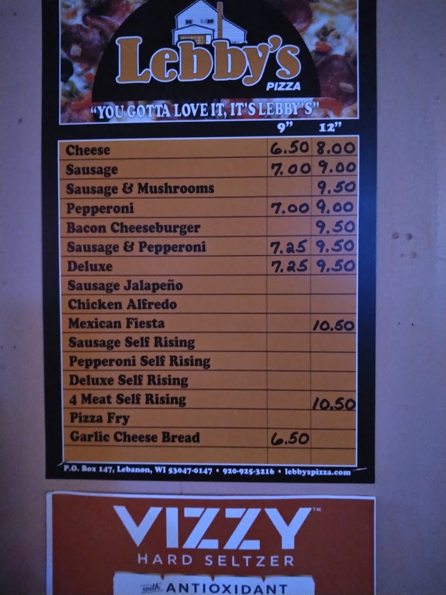 Menu Photo 0