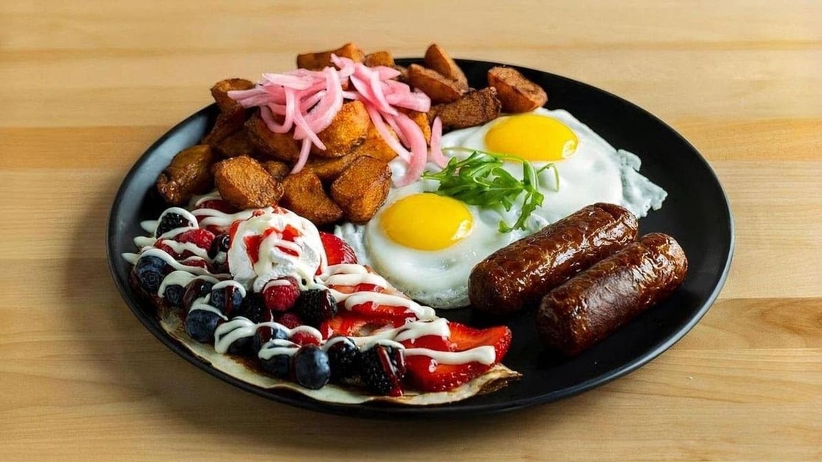 A.M. Dejeuner Diner - Photo 1