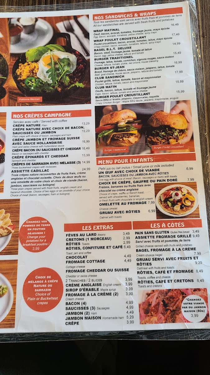 Menu Photo 0