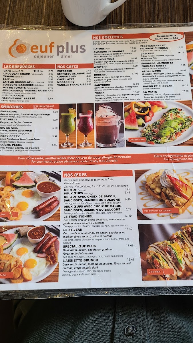 Menu Photo 9