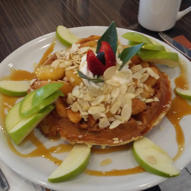 Waffle Joy