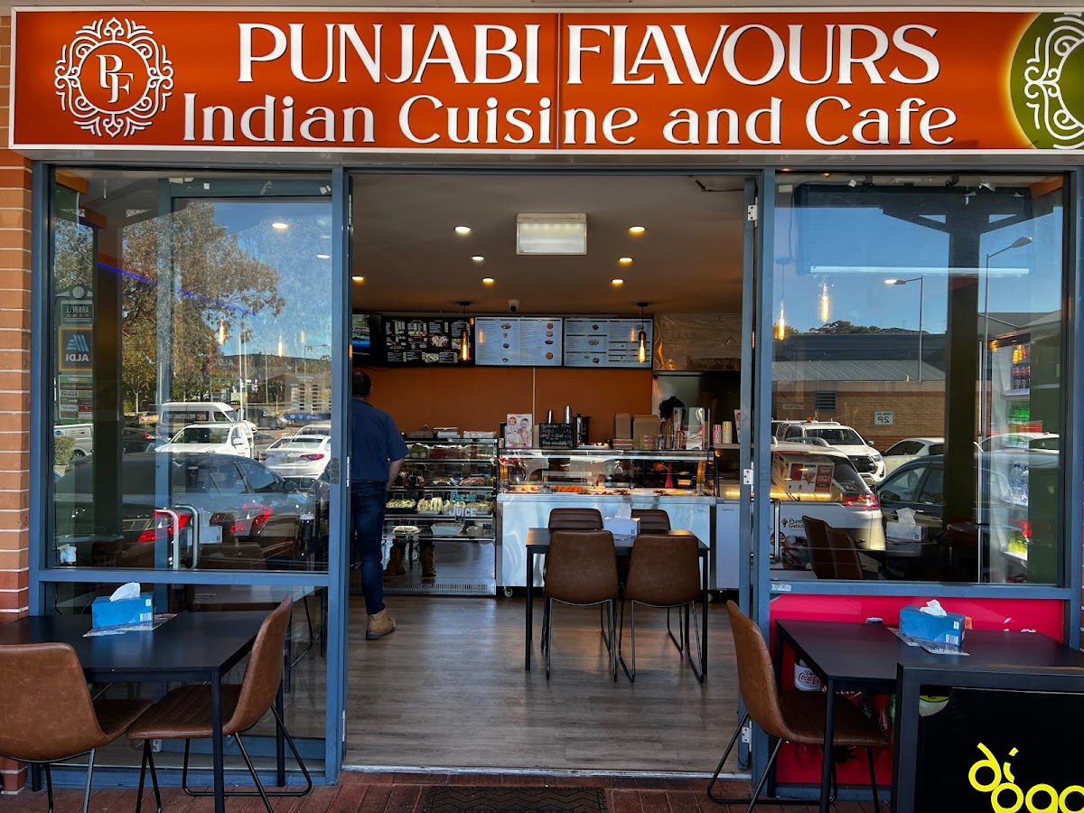punjabi flavours