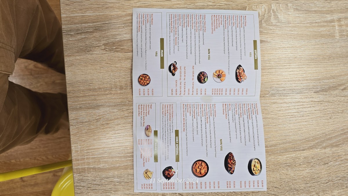Menu Photo 0