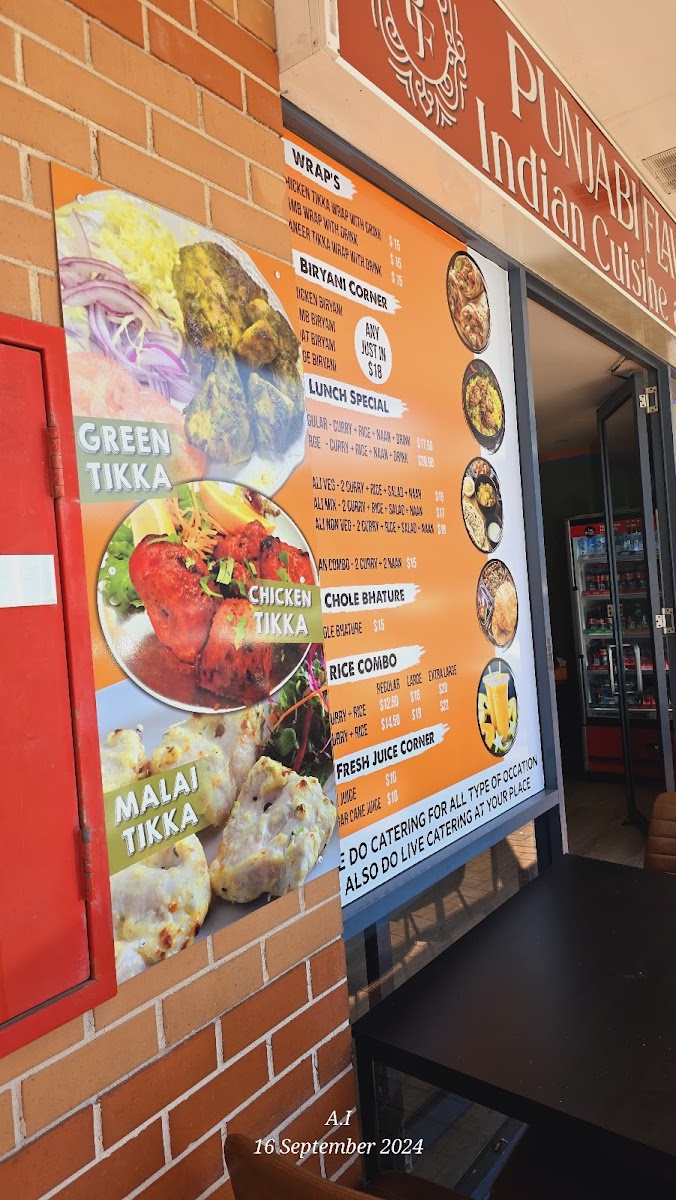 Menu Photo 2