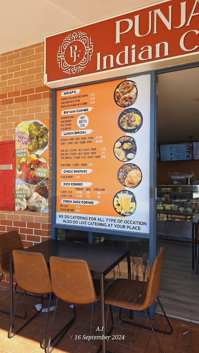 Menu Photo 3