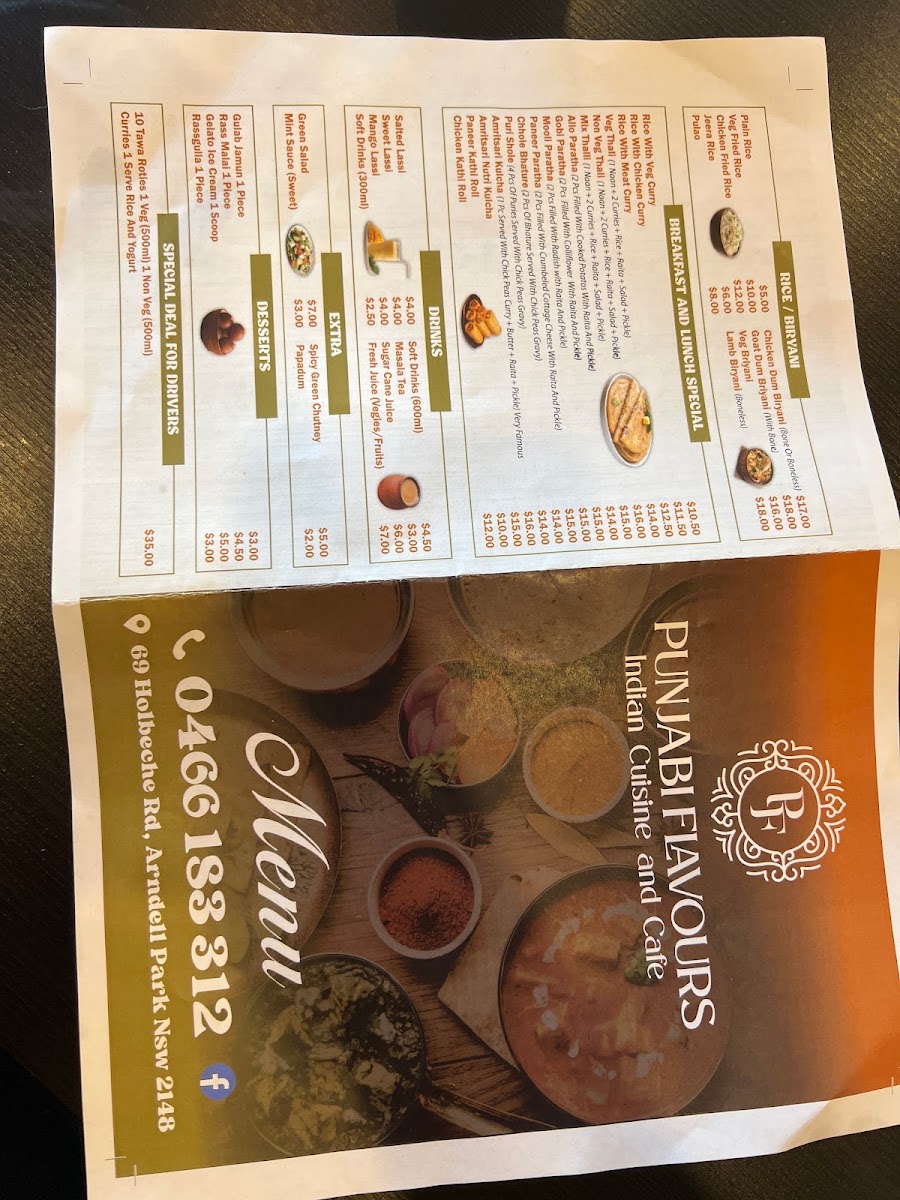 Menu Photo 4