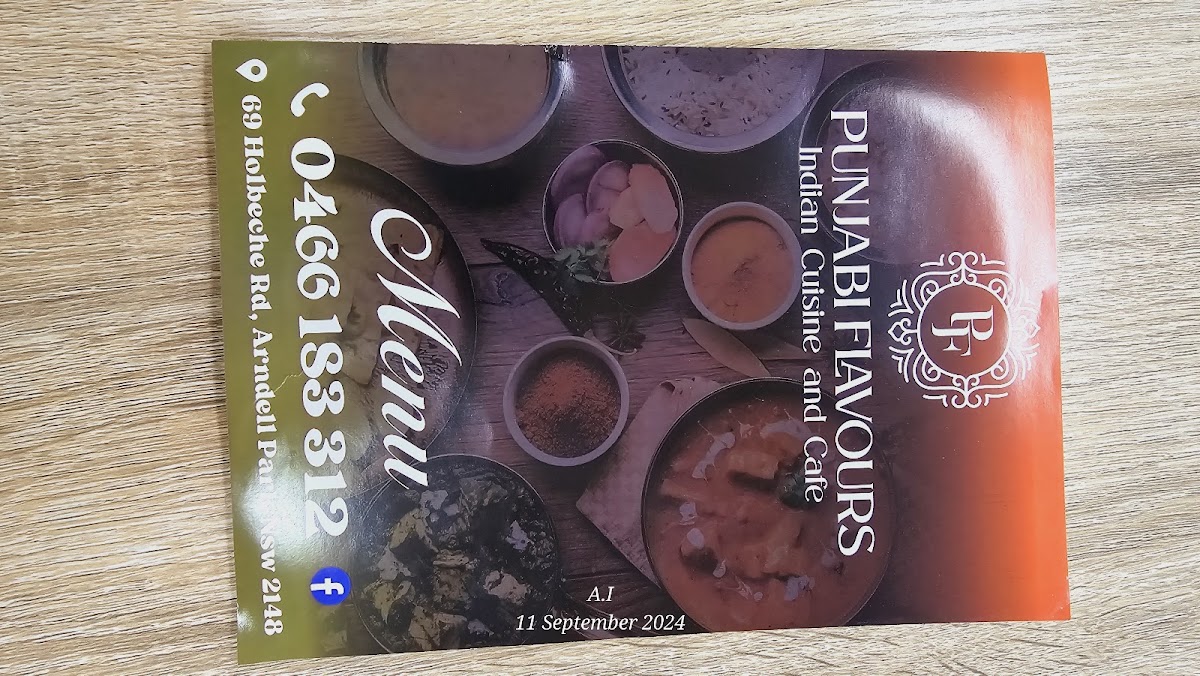 Menu Photo 6