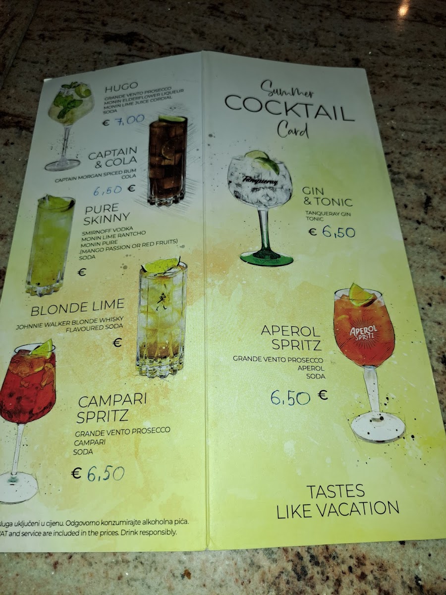Menu Photo 4