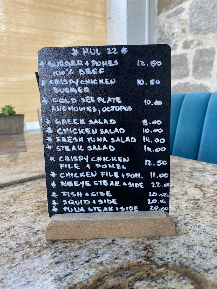 Menu Photo 5
