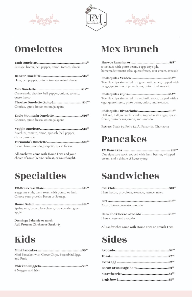 Menu Photo 1