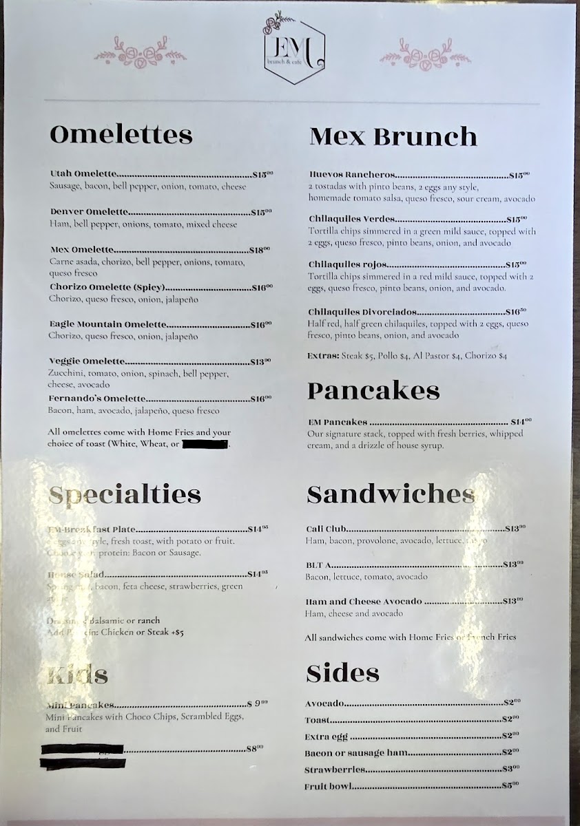 Menu Photo 3