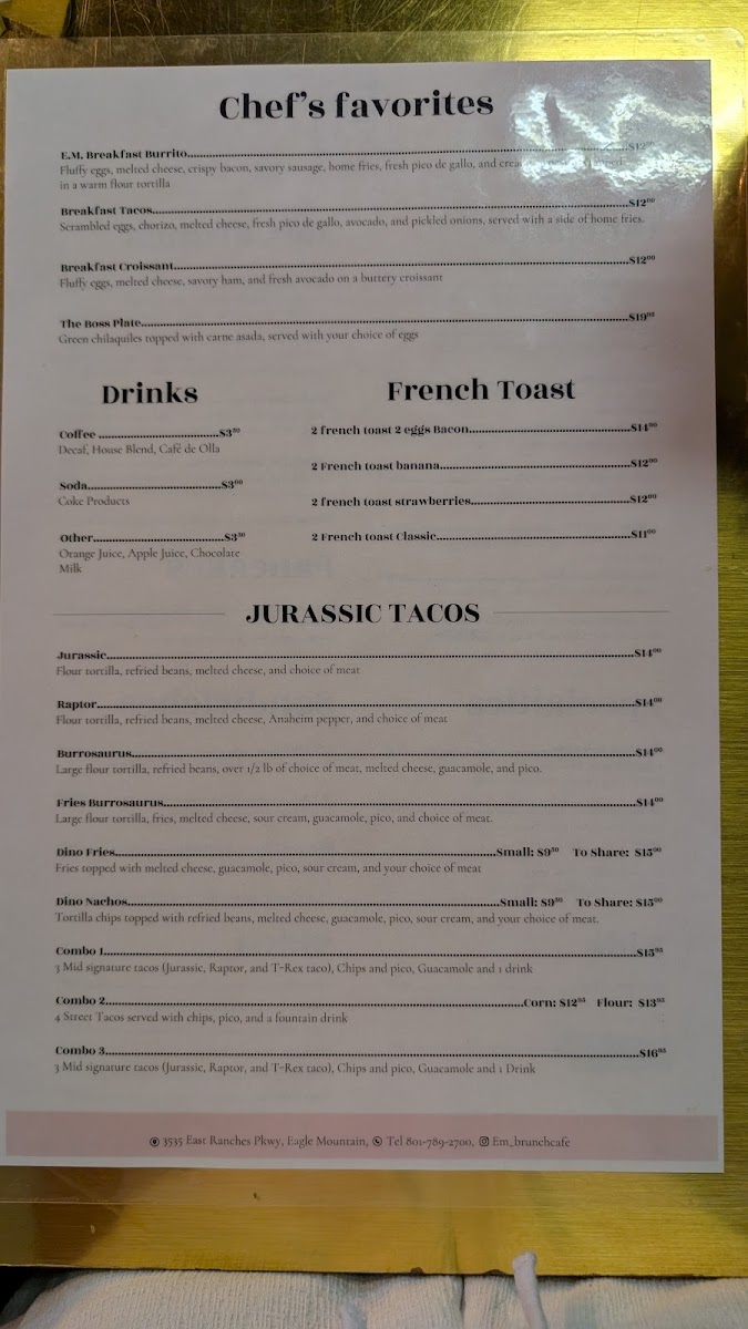 Menu Photo 4