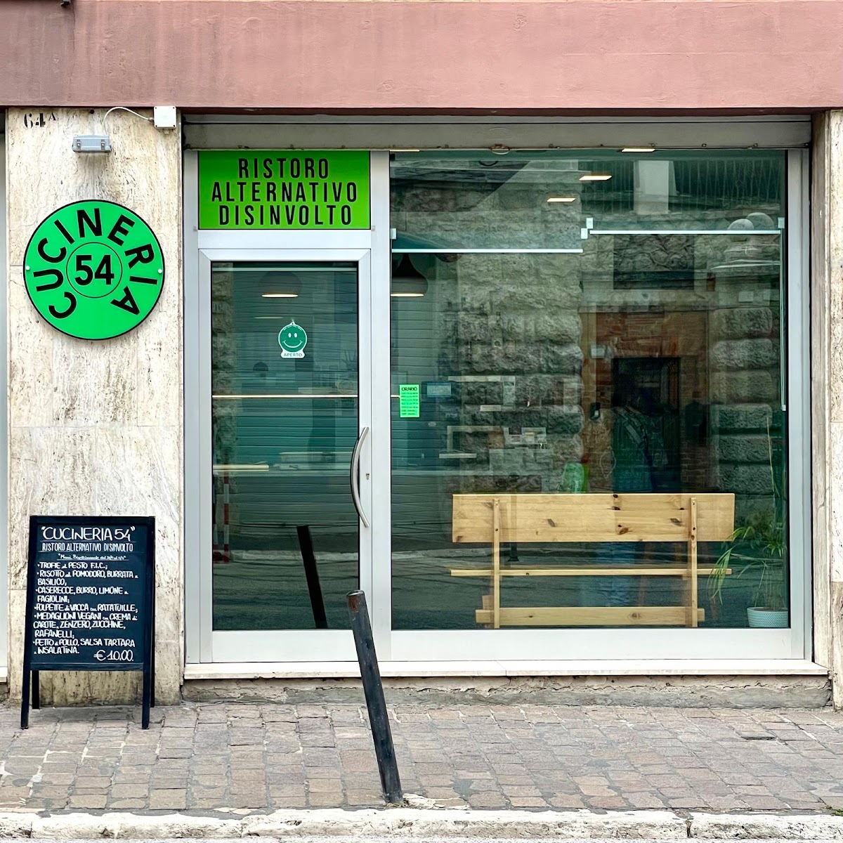 CUCINERIA 54