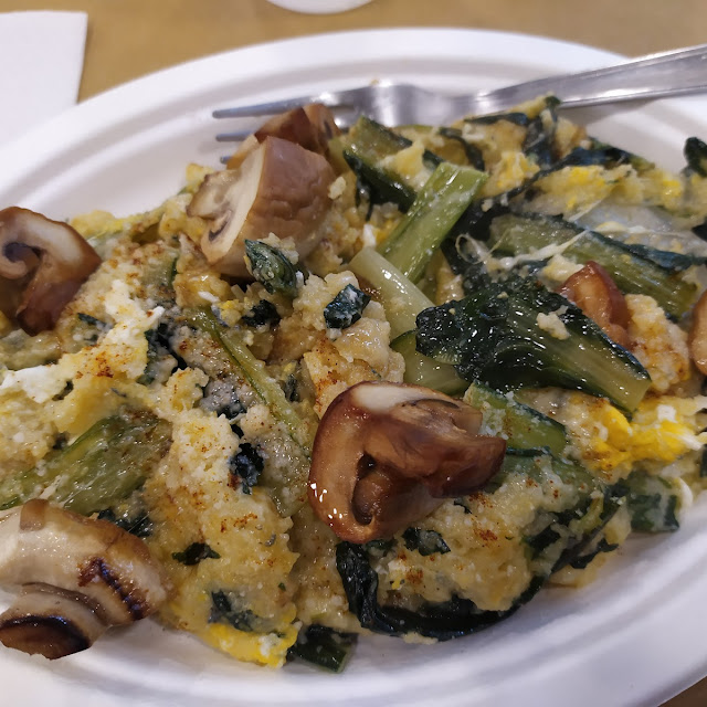 Polenta Pasticciata Ai Funghi