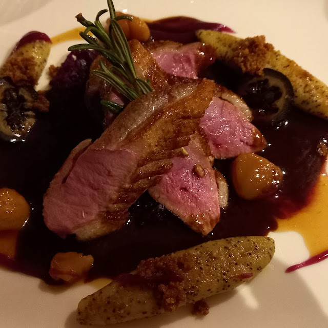Duck Breast