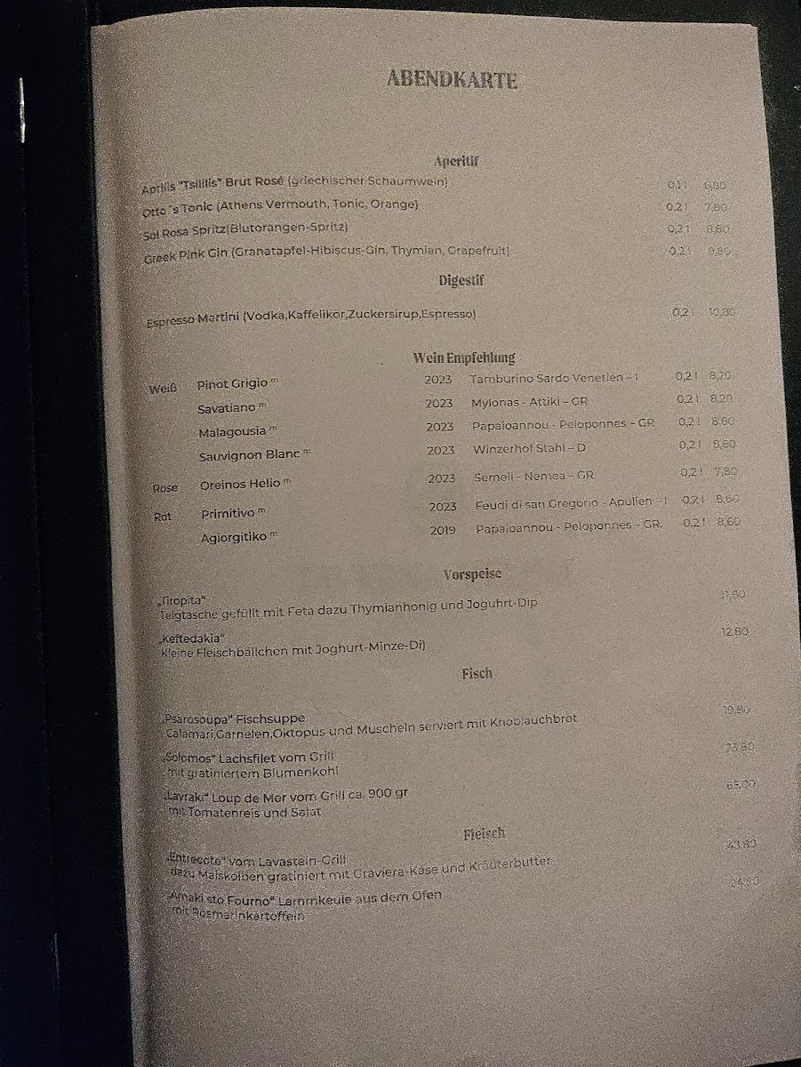 Menu Photo 3