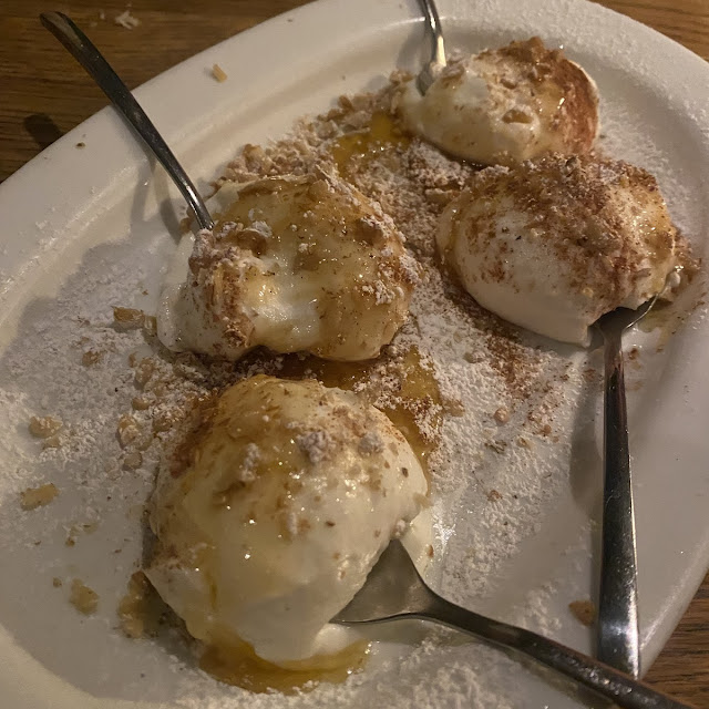 Greek Yoghurt