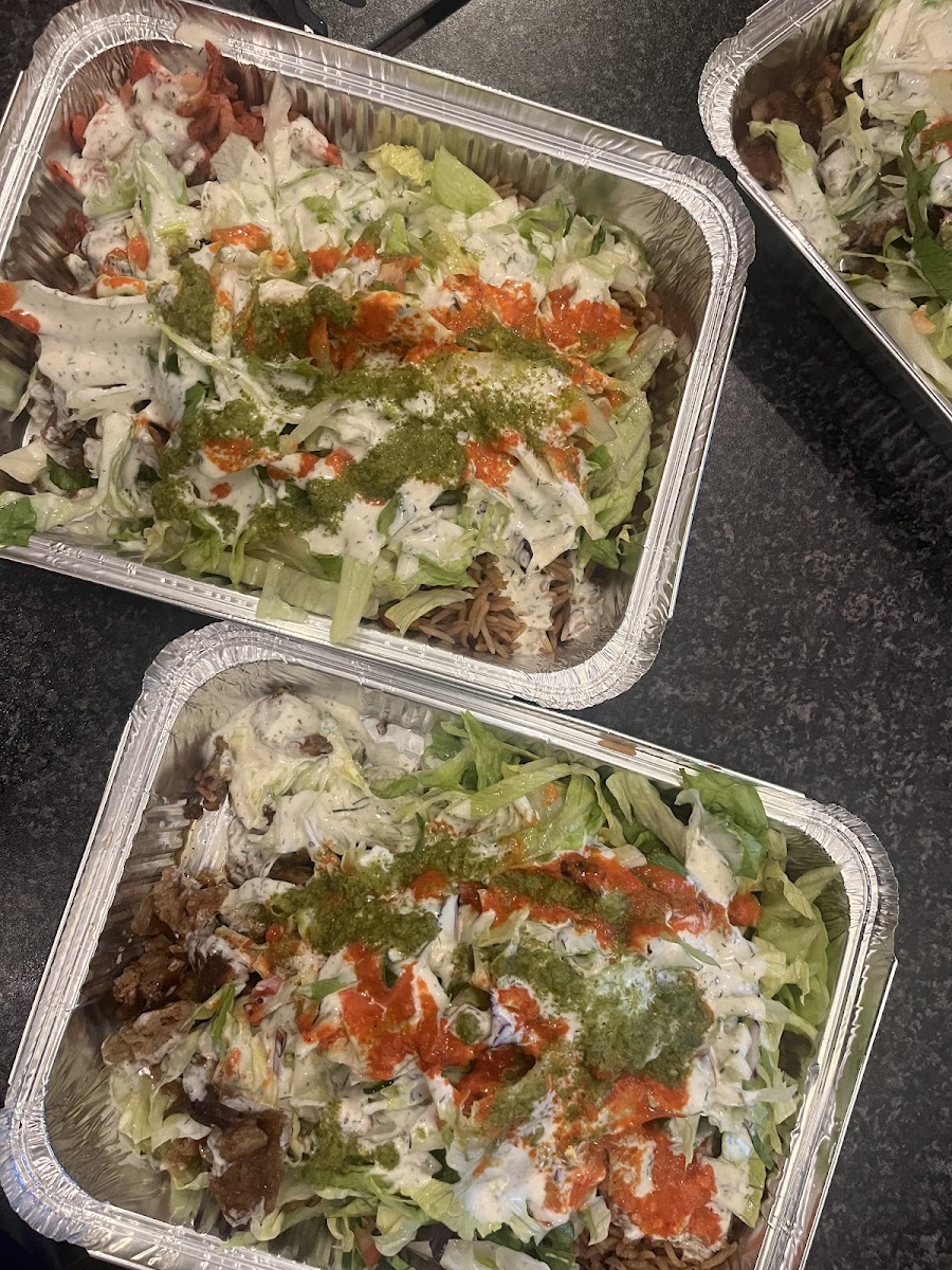 Fletchers Platters | Fletcher Davis Chicken Over Rice - Photo 3