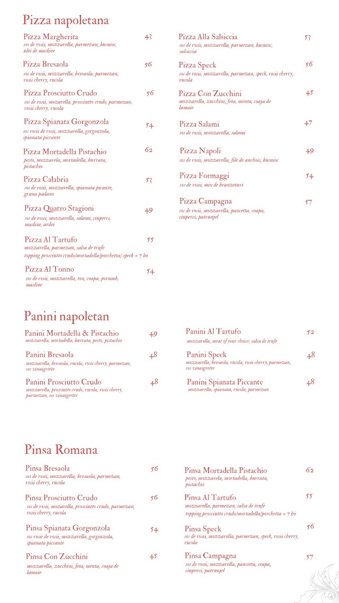 Menu Photo 0