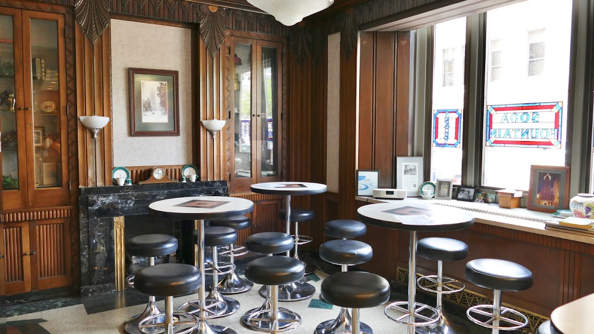 Lincoln Tower Soda Fountain - Photo 9