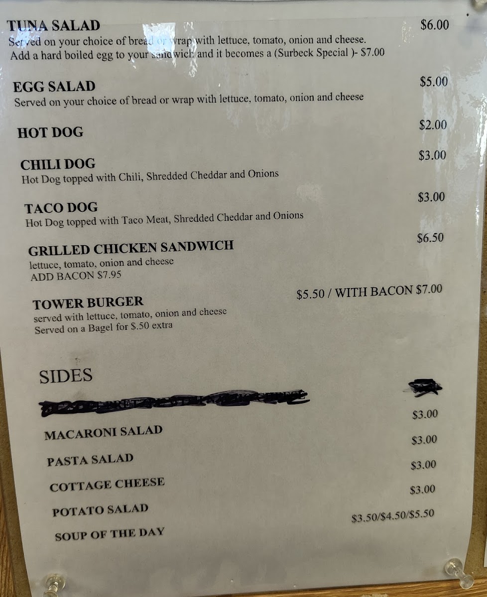 Menu Photo 0