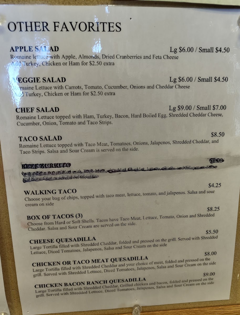 Menu Photo 2