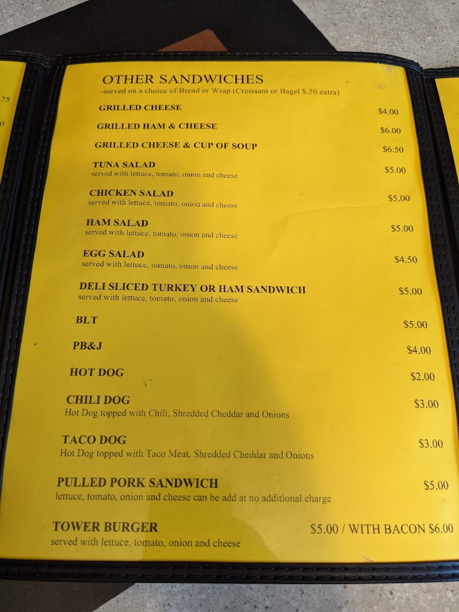 Menu Photo 4
