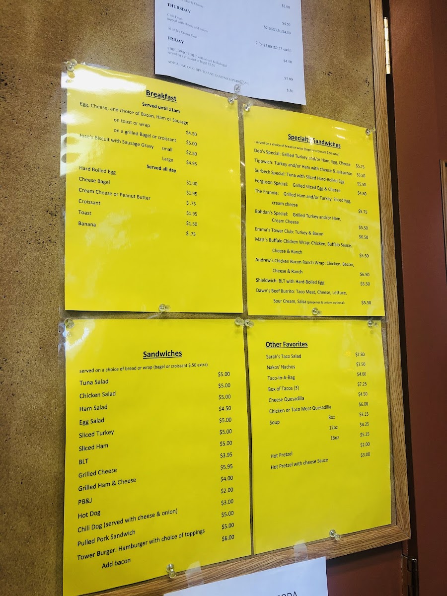 Menu Photo 5