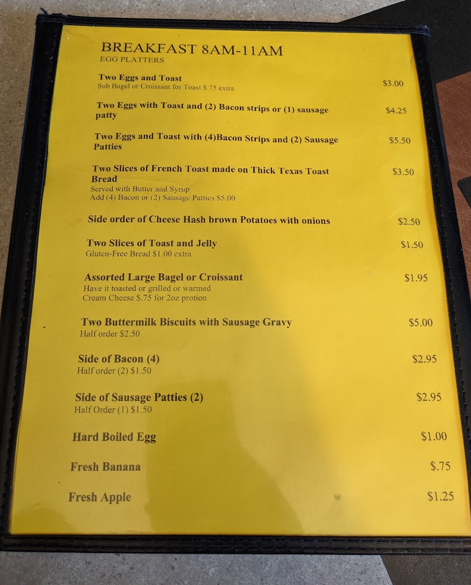 Menu Photo 7