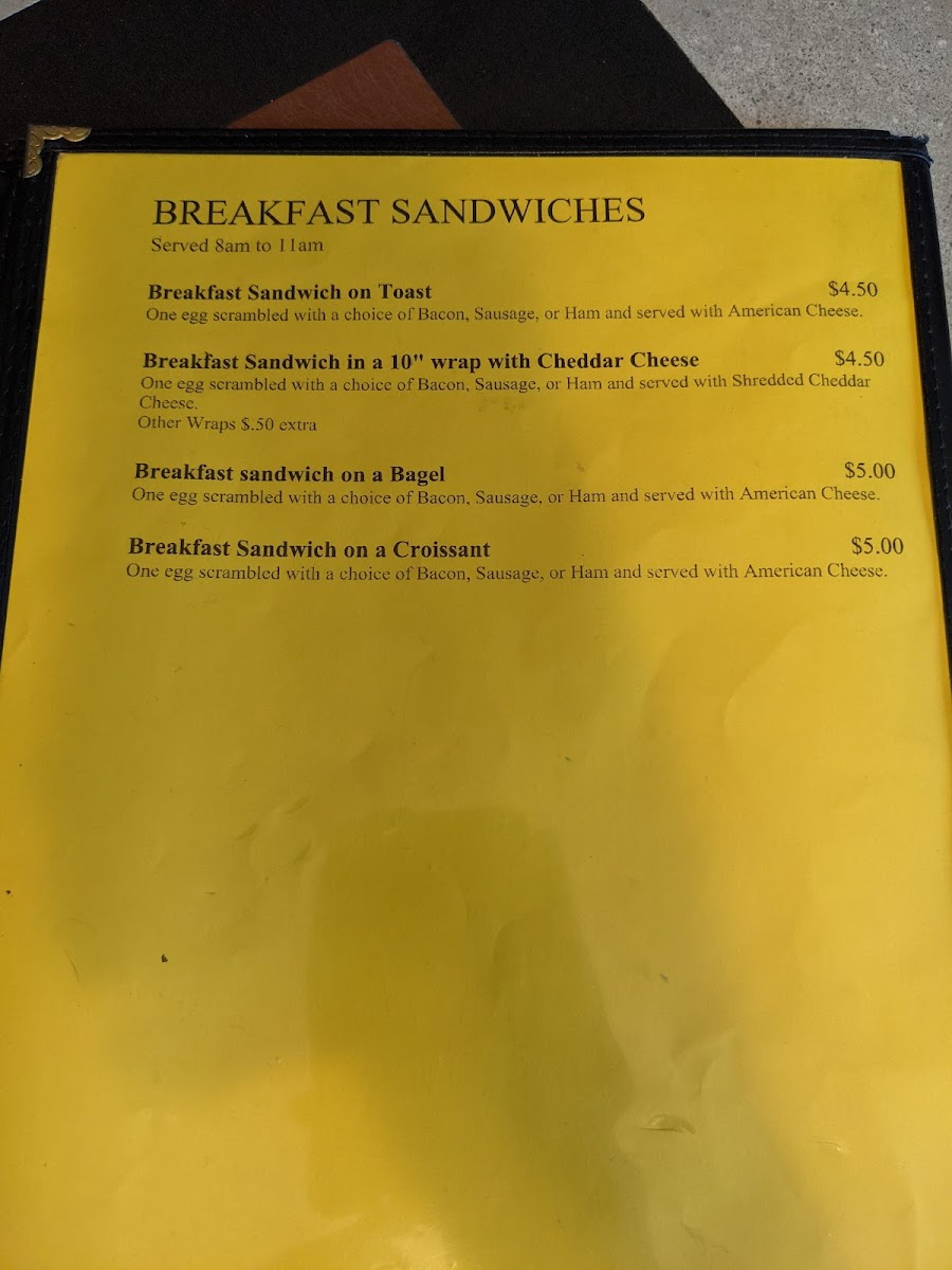 Menu Photo 8