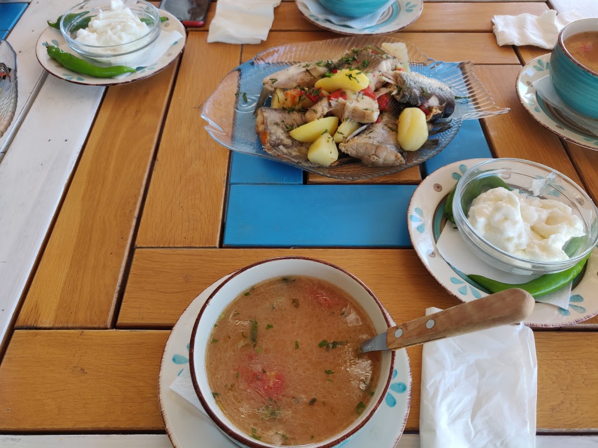 Restaurant Pescaresc New Zaghen - Photo 7