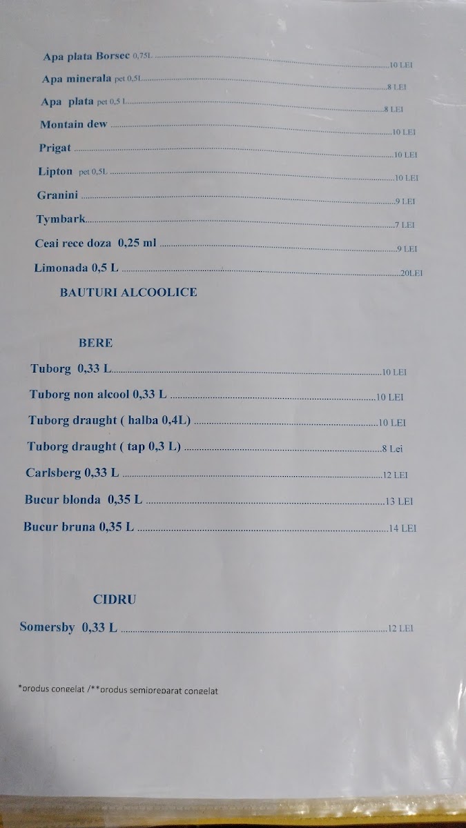 Menu Photo 0