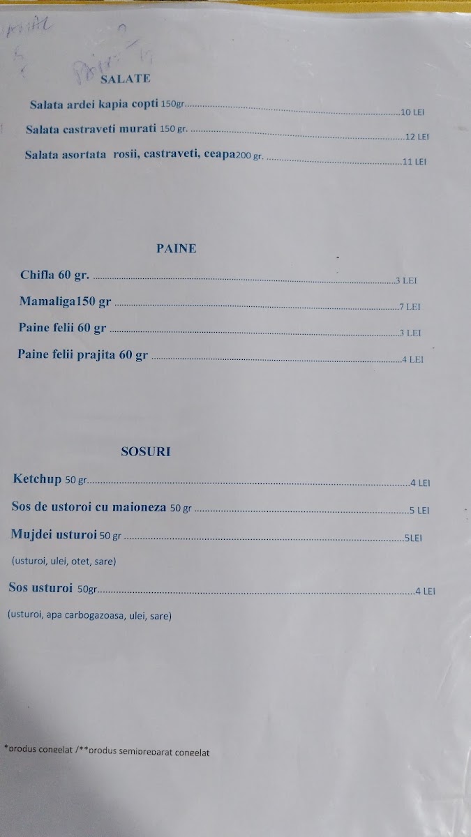 Menu Photo 4