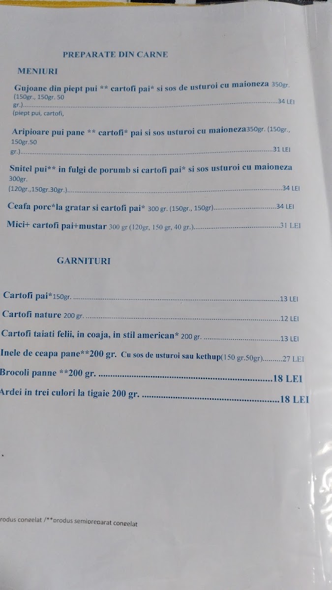 Menu Photo 6