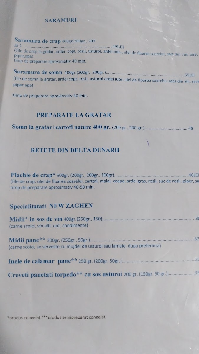 Menu Photo 7
