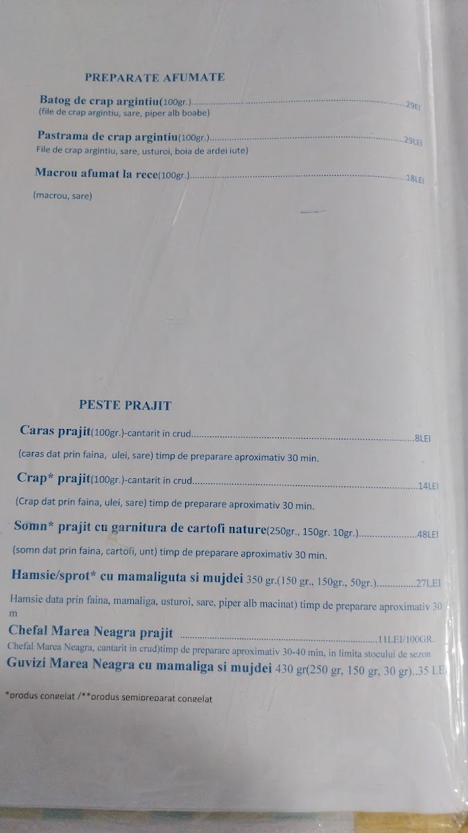 Menu Photo 8