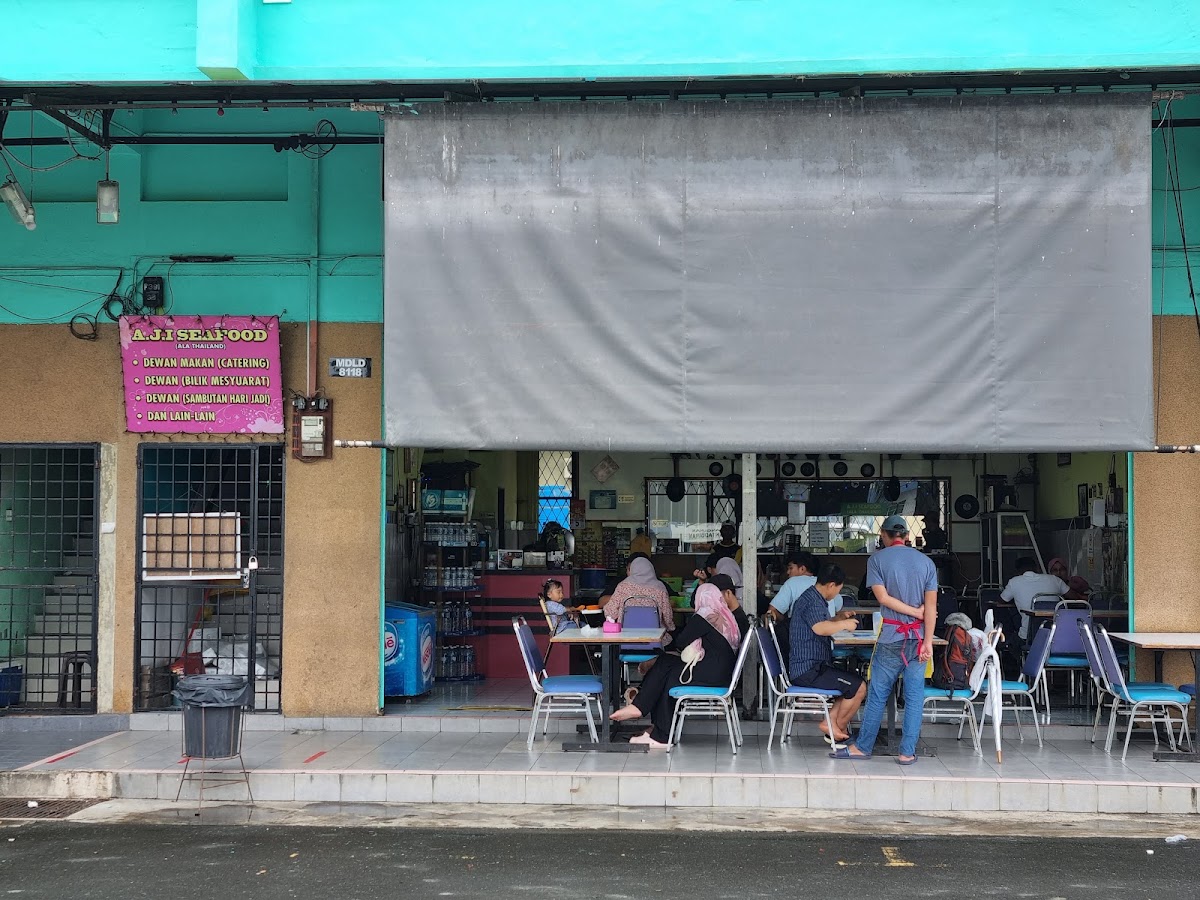 Haji Seafood