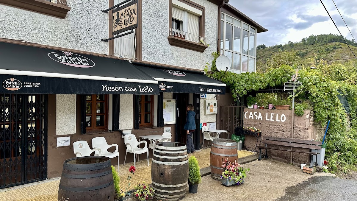 Meson Casa Lelo
