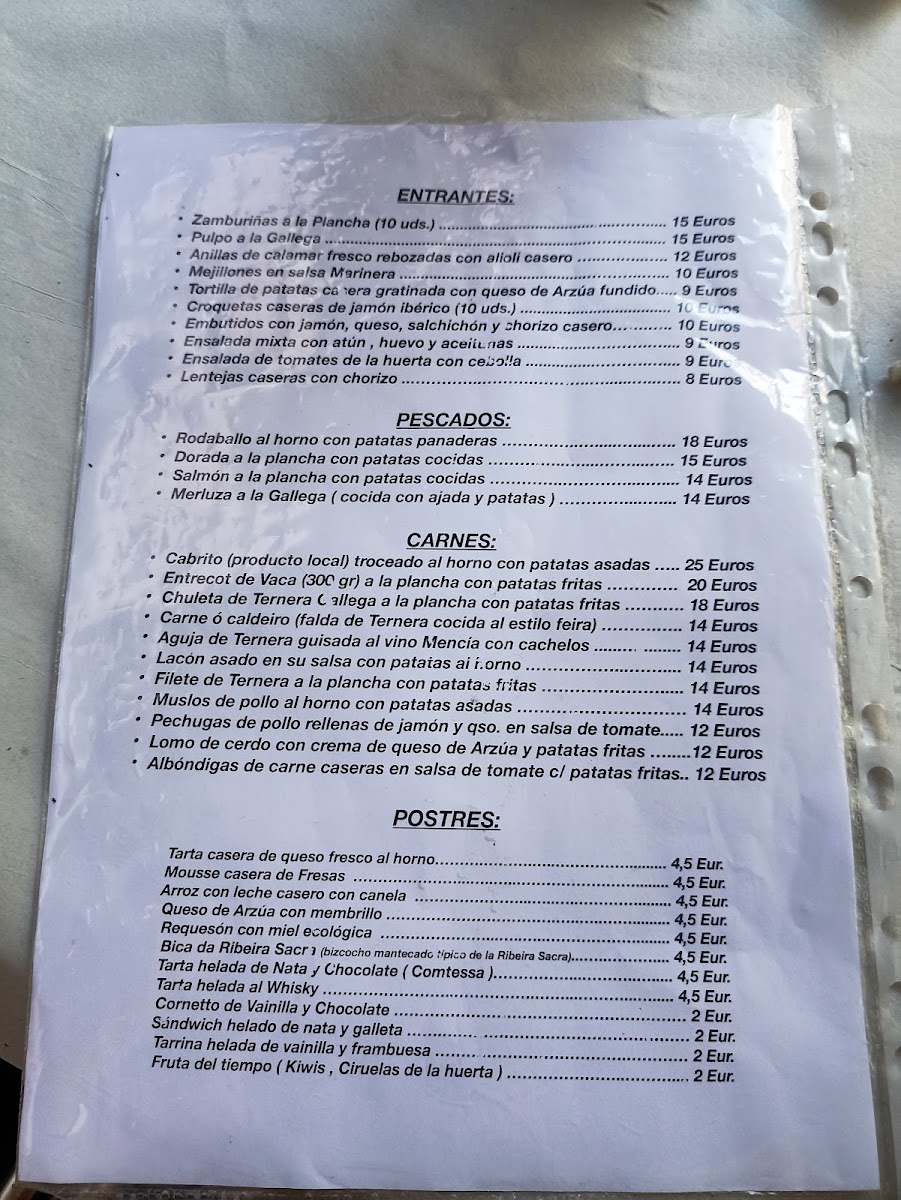 Menu Photo 0