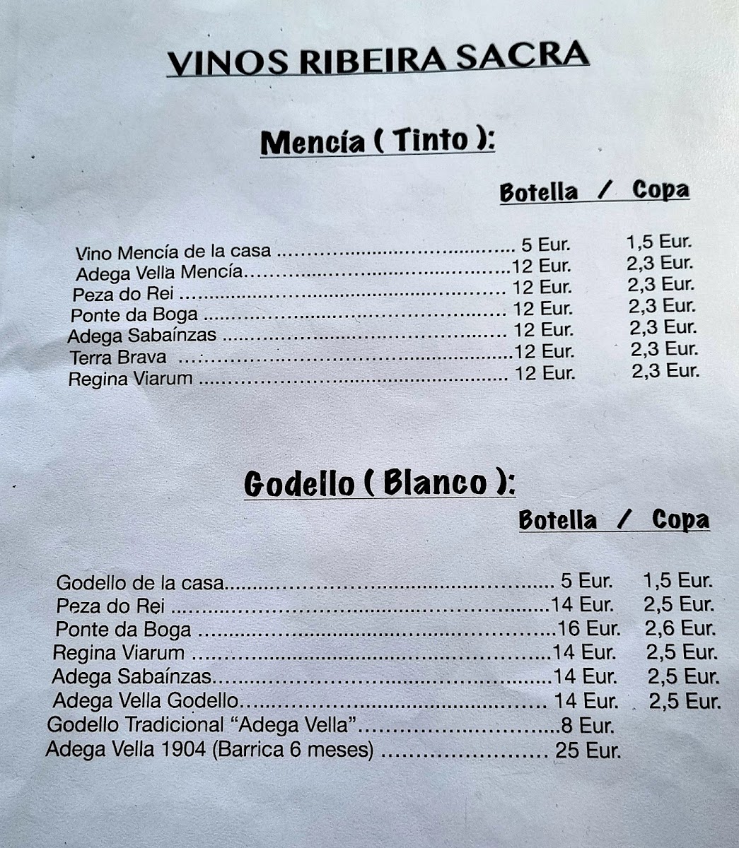 Menu Photo 9