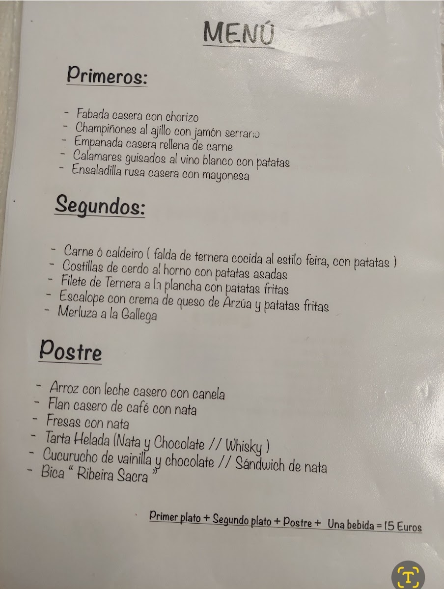 Menu Photo 2