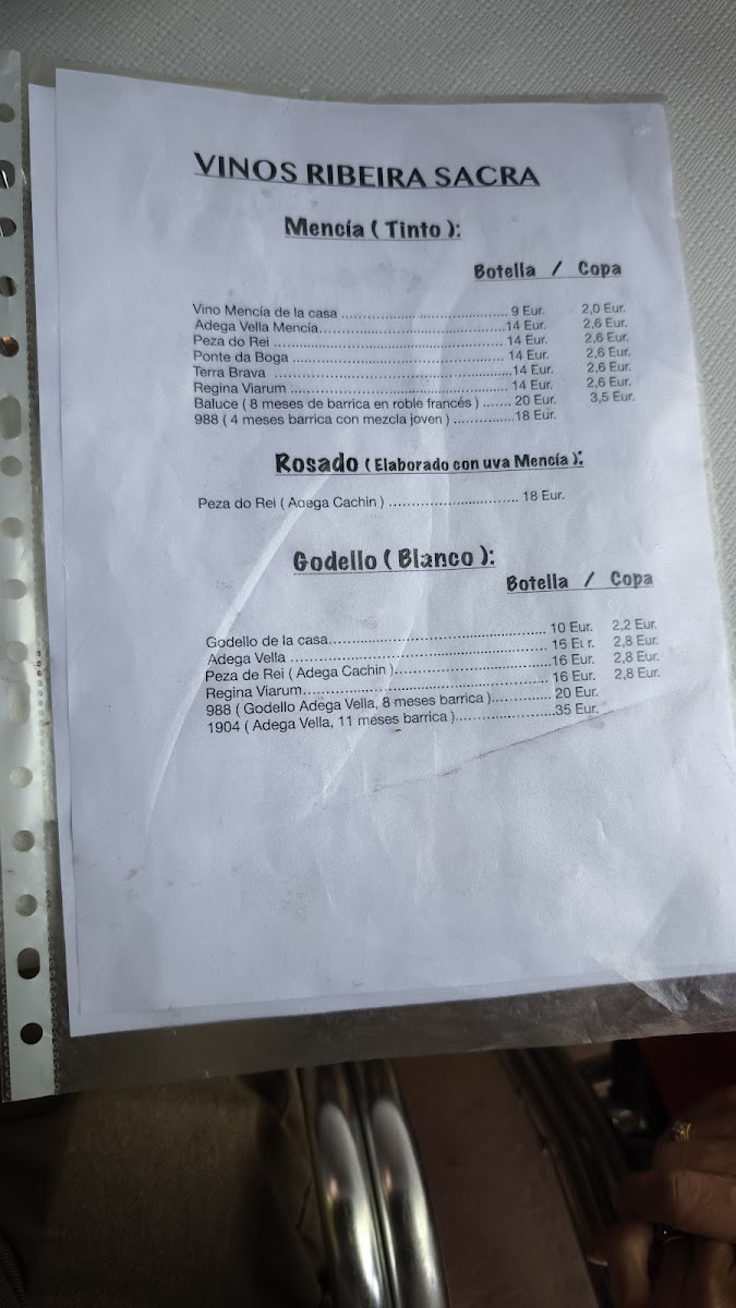 Menu Photo 3