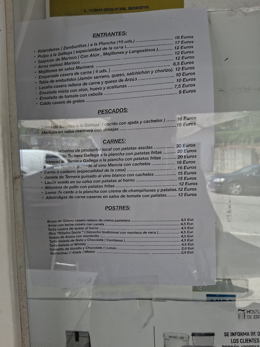Menu Photo 4